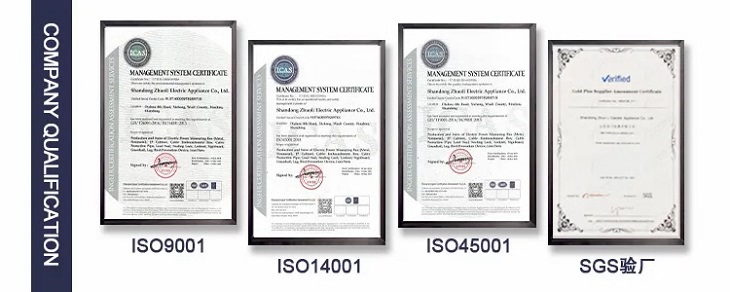 Sellos de medidor con impresión de código de barras Meter Seals With Barcode Printing