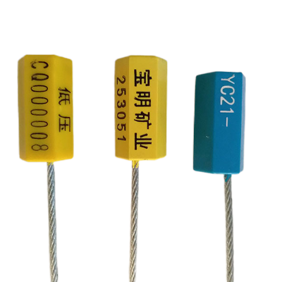 Sellos de cable ajustables Adjustable Cable Seals