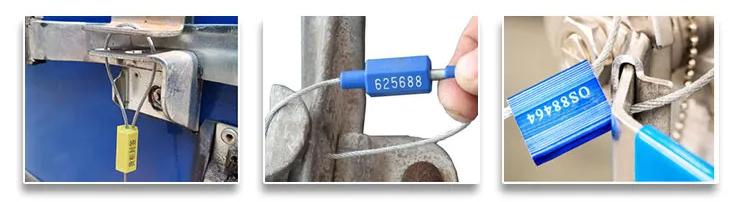 Sellos de cable ajustables Adjustable Cable Seals