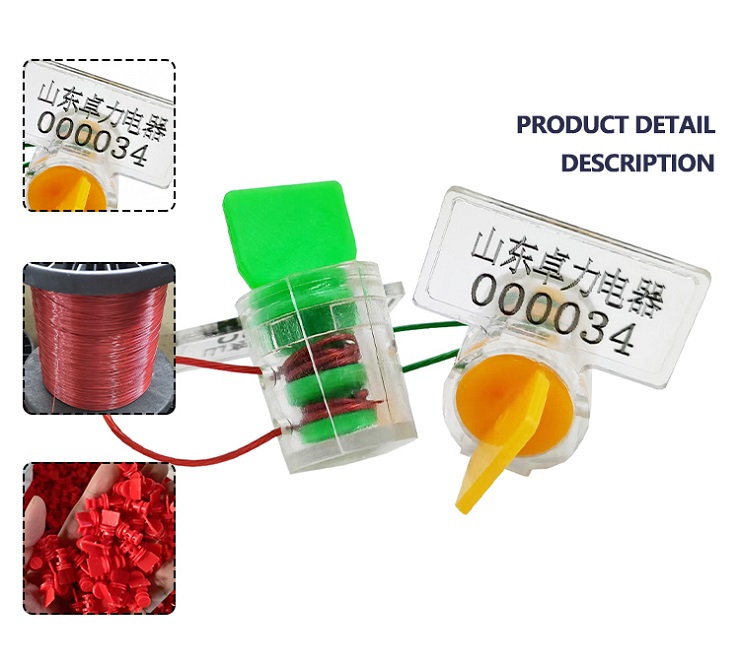 Fabricante profesional de sellos de medidor de torsión