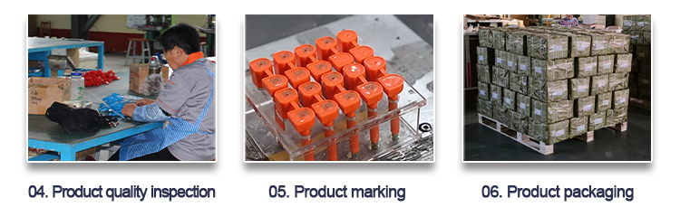 Sello de alta seguridad High Security Seal