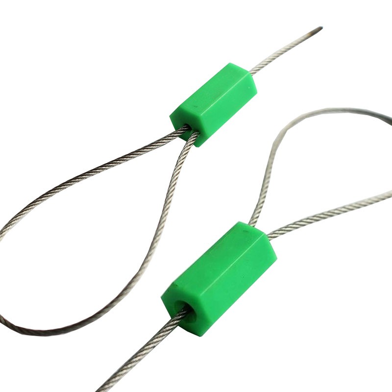 Sello de alambre a prueba de manipulaciones Sello de alambre a prueba de manipulaciones