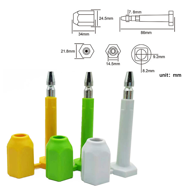 Sellos de perno Bolt Seals