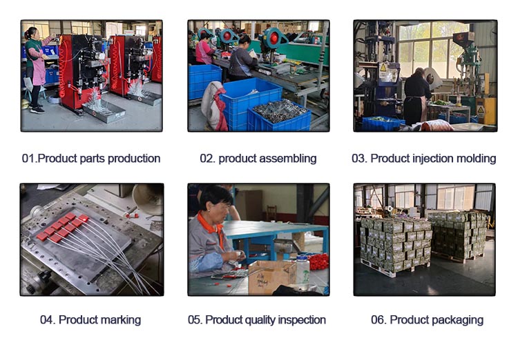 Sello de seguridad para camiones Sello de seguridad para camiones