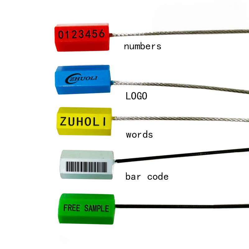 Sello de seguridad para camiones Sello de seguridad para camiones