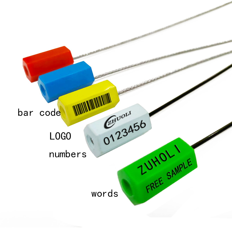 S001 Sellos de cable herméticos S001 Sellos de cable herméticos