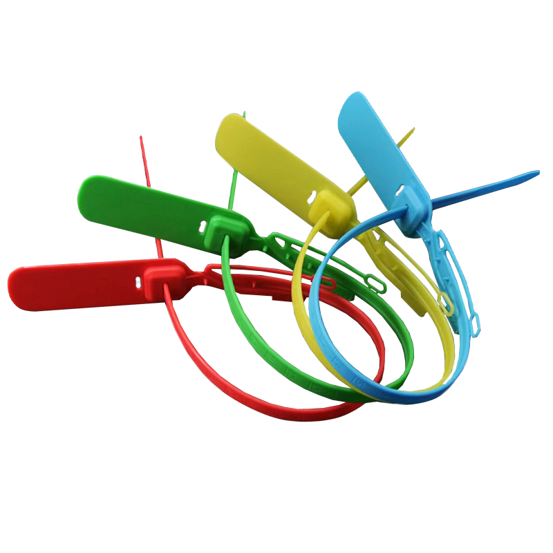 L025 Sello Plástico de Alta Seguridad L025 Sello Plástico de Alta Seguridad