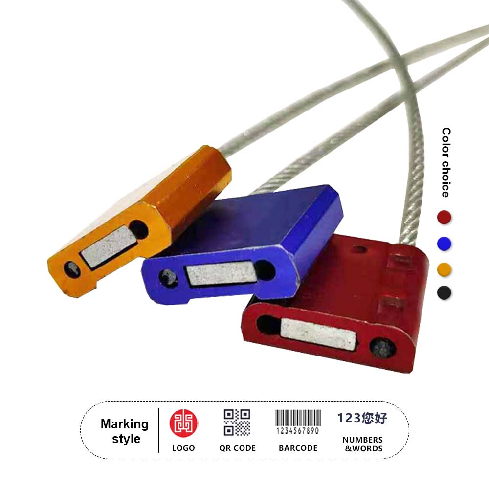 Sellos de cable de alta seguridad Sellos de cable de alta seguridad